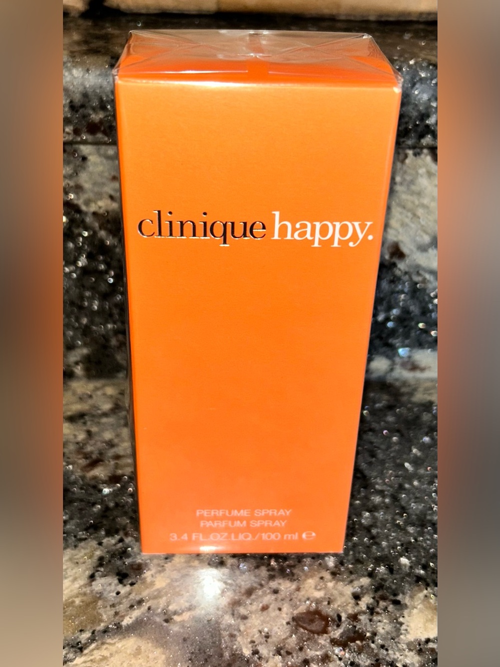 Clinique Happy for Women 3.4 oz Perfume Spray EDP